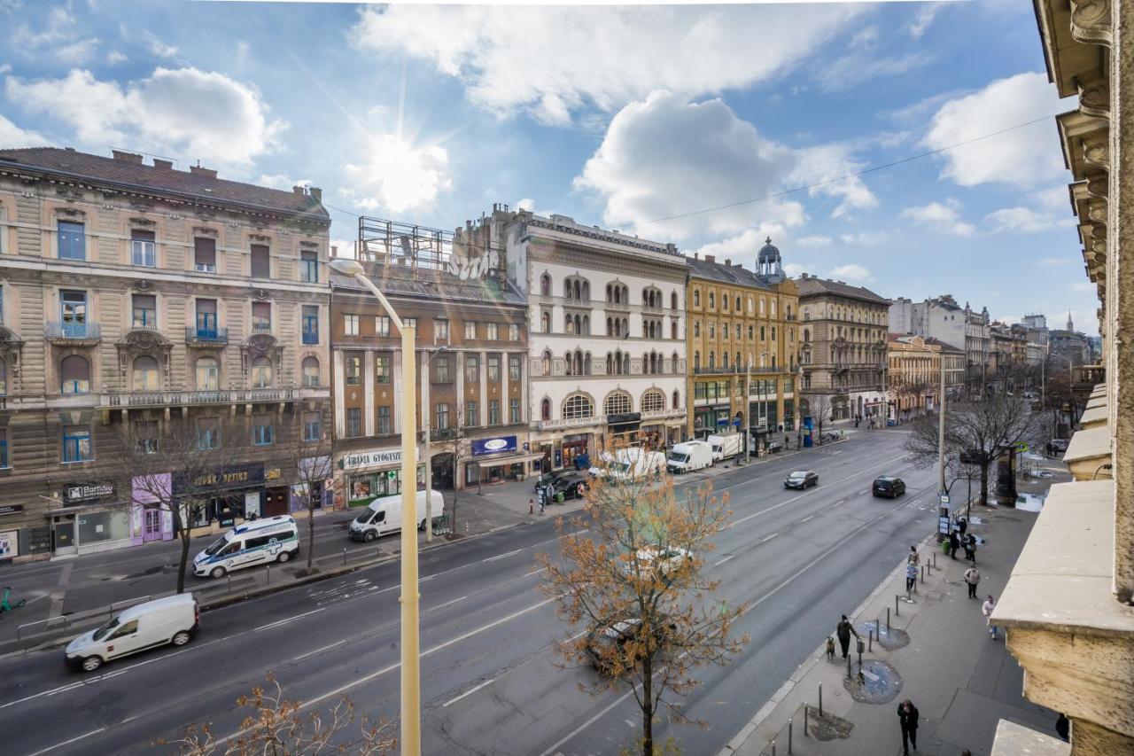 Bpr Etienne Charming Apartment Budapest Exterior photo