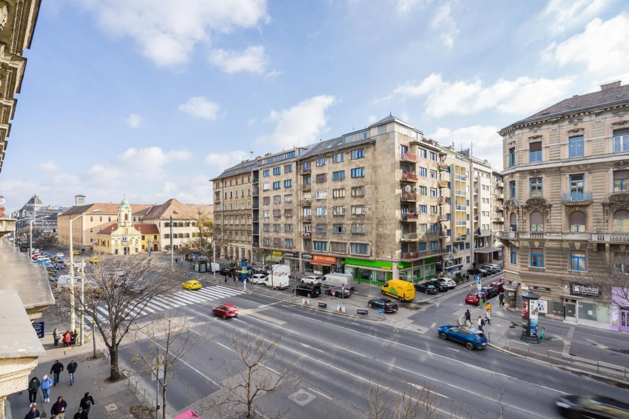 Bpr Etienne Charming Apartment Budapest Exterior photo